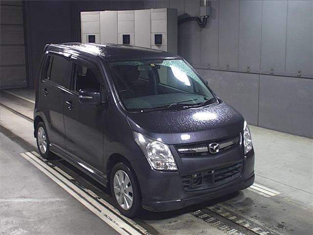 70255 Mazda Az wagon MJ23S 2012 г. (JU Gifu)